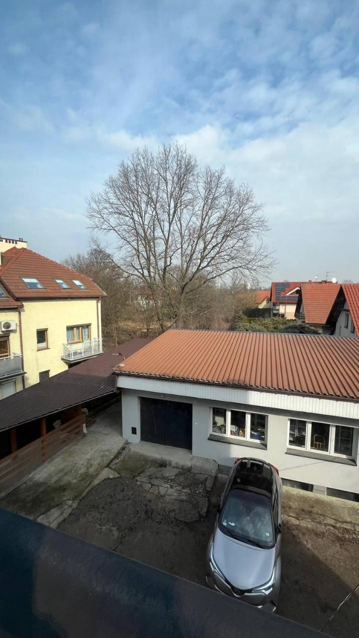 Comfy, Nice And Small Room In Krakow Luaran gambar